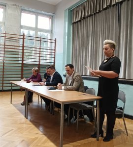 wybory Zarządu Osiedla Wisła Głębce